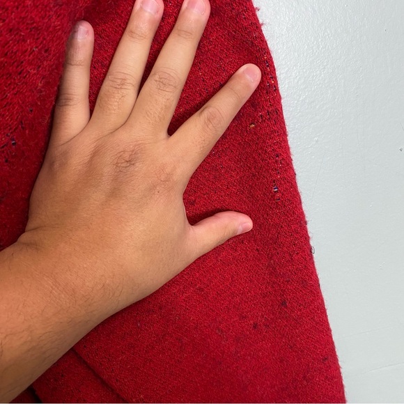 FARM Rio Toucan Cardigan Red Medium - Picture 4 of 9